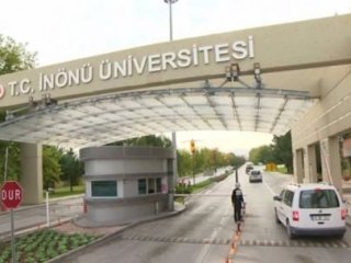 Üniversitede Patlama!