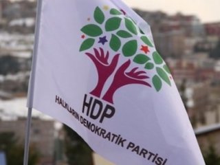 Kaçak HDP’li Eşbaşkan yakalandı!