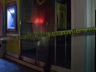 Pendik'te İş Yerlerine Molotoflu Saldırı