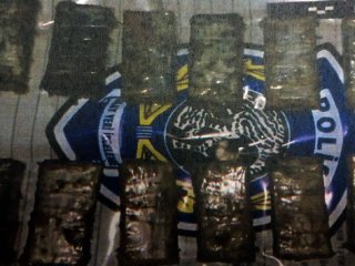 Batman'da yol kenarında 12 patlayıcı bulundu