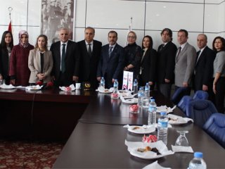 Elazığ'da Şehit Yakınlarına Örnek Davranış