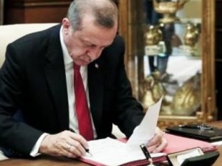 Cumhurbaşkanı Erdoğan Onayladı