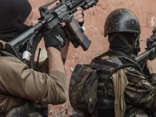 İdil'de Çatışma!