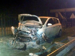 Samsun’da Trafik Kazası: 4 Yaralı