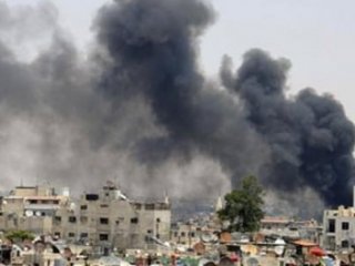 Şam'da Büyük Patlama: Çok Sayıda Ölü Var
