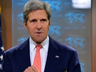 Kerry: İsrail-Türkiye anlaşmasından memnun olduk!