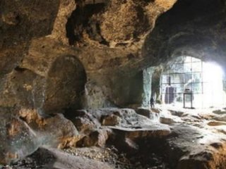 Kanal İstanbul'un Yolunu Değiştiren Mağaralar