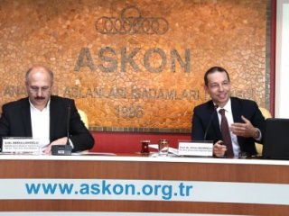 ASKON'dan Uyarı!