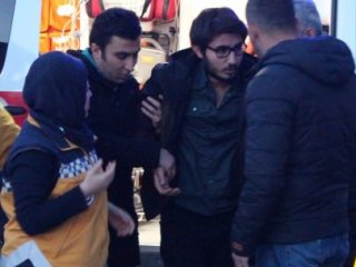 Şehidin Çocukları Acı Haberi Okulda Aldı