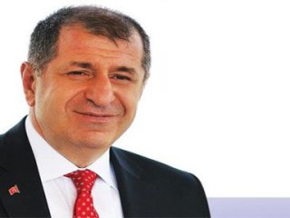 MHP'li Özdağ O Gazeteye Yazar Oldu