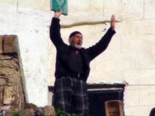 Müftüyü Ağlatan Soru!