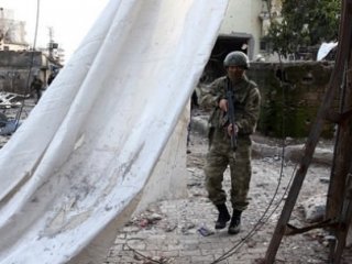 Diyarbakır'da 1 asker şehit oldu