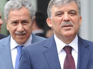 Abdullah Gül küskünlerle buluştu