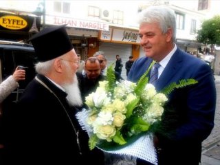 İzmir'de Kilise Restore Edildi!