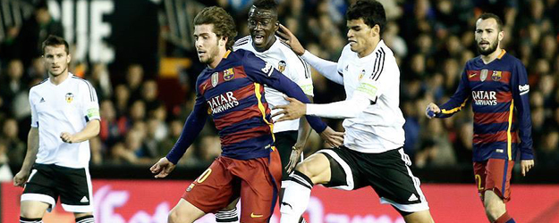 Kral Kupası'nın İlk Finalisti Barcelona