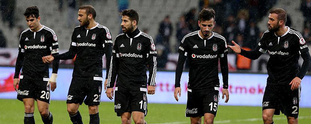 Beşiktaş'ın İstanbul kabusu