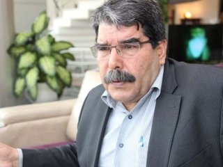 Salih Müslim Türkiye'yi ABD'ye Şikayet Etti