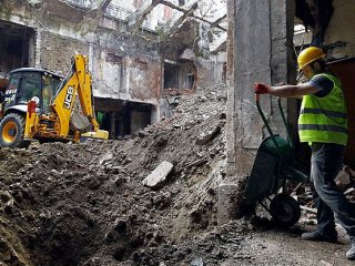 10 Bin Aileye İş Ve Aş