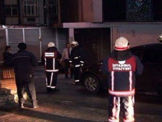 Yenişafak'a Molotoflu Saldırı