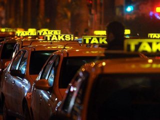 Taksi Plakası Cazibesini Yitiriyor