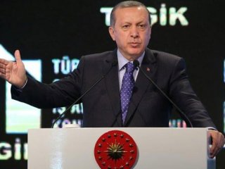 Erdoğan: Otobüsler Uçaklar Boşuna Durmuyor