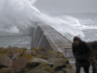 Meterolojiden Fırtına Uyarısı