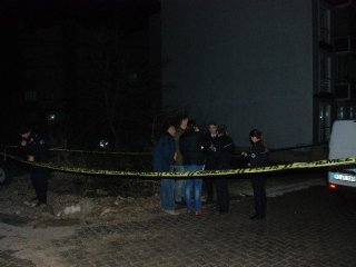 Tokat’ta Şüpheli Ölüm