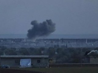 PYD Azez'i kuşattı