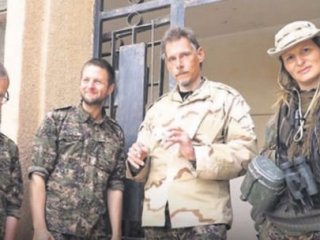 Çoğu ABD'li 8 Bin Asker PKK'ya Katıldı