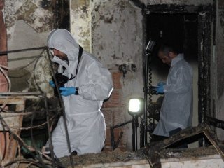 Çocuklar Feci Şekilde Can Verdi