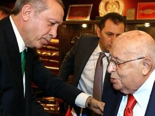 Çevik, Erdoğan'ın Başdanışmanı Oldu!