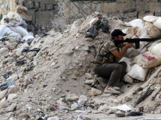 PKK'nın Artık Bir Hava Üssü Var