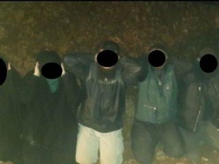 5’i Çocuk 10 Işid Militanı Yakalandı