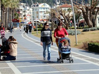 Hava Sıcaklıkları Artacak