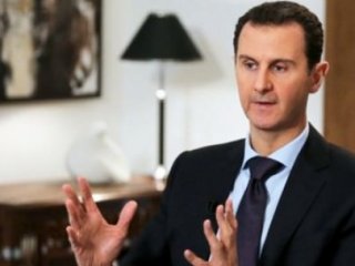 Esed: Türkiye Suriye'ye girebilir