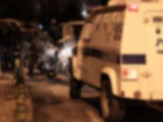 Kaymakamlık Konutuna Saldırı