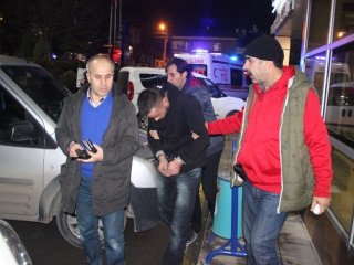 Mahallelinin Dikkati Hırsızları Yakalattı