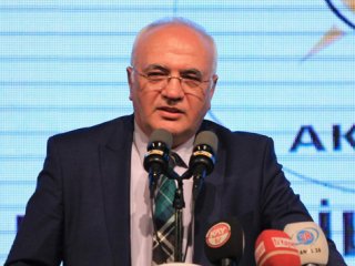 Mustafa Elitaş'tan tüm dünyaya çağrı