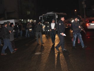 Bingöl’de 600 polisle asayiş uygulaması