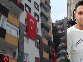 Adana'ya 26'ıncı şehit ateşi düştü