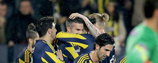 Fenerbahçe'nin Şampiyonlar Ligi'ndeki rakibi belli oluyor