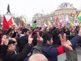 PKK'lılar Türklere Saldırdı!
