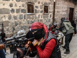 PKK'nın Keskin Nişancısının Kimliği Belirlendi