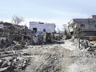 Cizre’de Her Şey Yeniden Yapılacak