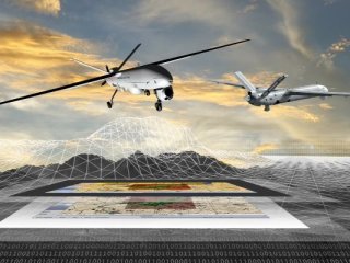 İHA Orduları Geliyor