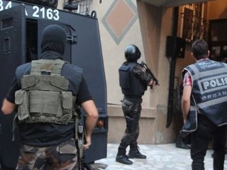 İstanbul'da Helikopter Destekli PKK Operasyonu