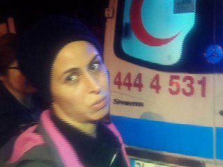 Niran Ünsal Acil Hastaneye Götürdü!