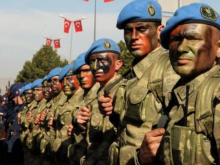 Mehmetçik Bu Boya İle Görünmez Olacak