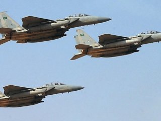 Suudi Arabistan Uçakları Geliyor!