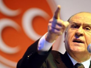 Bahçeli'den 'kara operasyonu' açıklaması